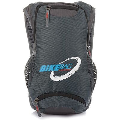 Bag Street Szaro-Czarny Solidny Lekki Sportowy Plecak Na Rower Rolki P89 Bag Street Szaro-Czarny Solidny Lekki Sportowy Plecak Na Rower Rolki P89