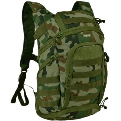 Texar Cober Plecak Taktyczny Wojskowy 25 L Pl Camo Texar Cober Plecak Taktyczny Wojskowy 25 L Pl Camo