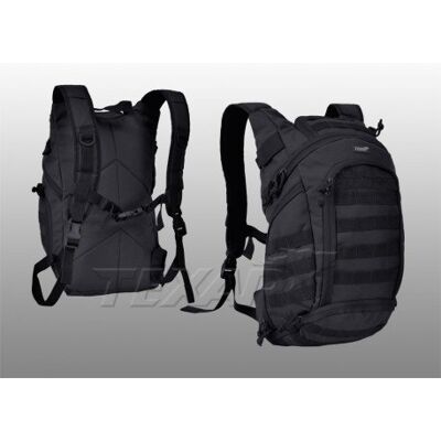 Texar, Plecak, Cober, 25 L, Czarny Texar, Plecak, Cober, 25 L, Czarny