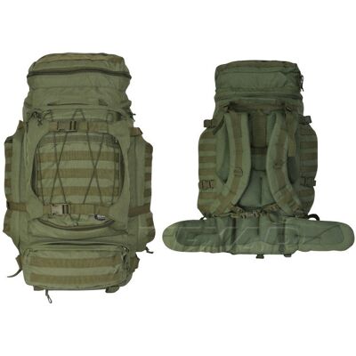 Texar, Plecak, Max Pack 85l - Olive (30849) Texar, Plecak, Max Pack 85l - Olive (30849)