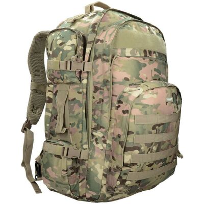 Texar, Plecak taktyczny, Grizzly Multicam, 65L Texar, Plecak taktyczny, Grizzly Multicam, 65L