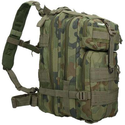 Texar, Plecak Taktyczny, Txr Pl Camo, 28l Texar, Plecak Taktyczny, Txr Pl Camo, 28l