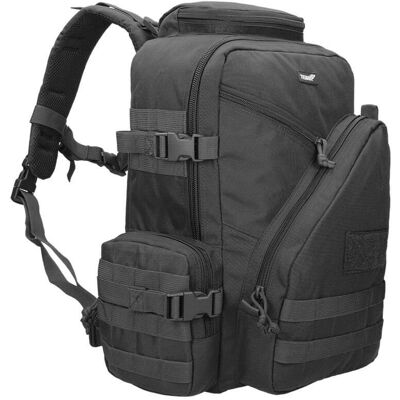 Texar, Plecak Taktyczny, Urban, Czarny, 33l Texar, Plecak Taktyczny, Urban, Czarny, 33l