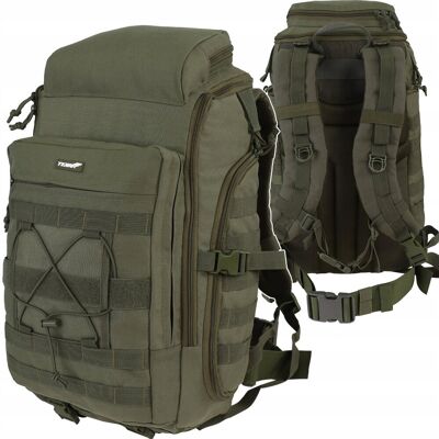 TEXAR Plecak wosjkowy Taktyczny ALDUS PL Camo WZ.93 57l TEXAR Plecak wosjkowy Taktyczny ALDUS PL Camo WZ.93 57l