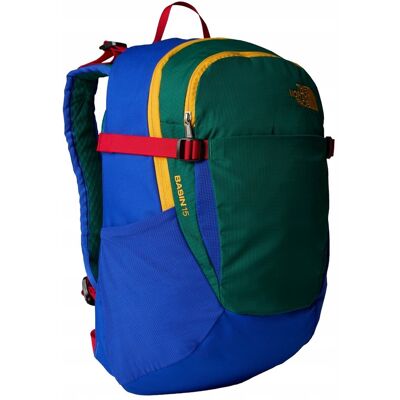 The North Face Plecak Basin 15 Nf0a87sjbic The North Face Plecak Basin 15 Nf0a87sjbic