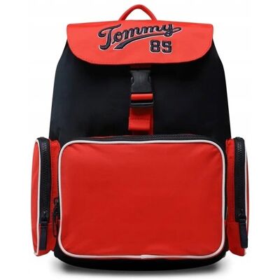 Tommy Hilfiger Plecak Codzienny Logo 85 Backpack Plus Sportowy Szkolny Tommy Hilfiger Plecak Codzienny Logo 85 Backpack Plus Sportowy Szkolny