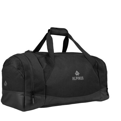 Torba Alpinus Avila 60 czarny 65cmx 28cmx 30cm Torba Alpinus Avila 60 czarny 65cmx 28cmx 30cm
