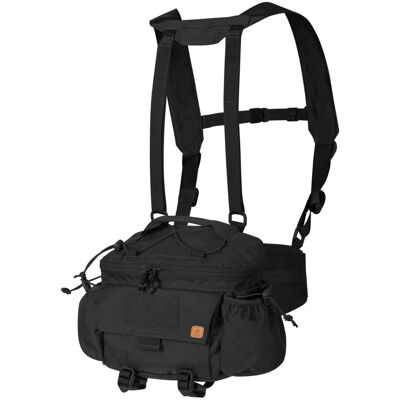 Torba Biodrowa Foxtrot Mk2® - Cordura® - Czarna - Helikon-Tex Torba Biodrowa Foxtrot Mk2® - Cordura® - Czarna - Helikon-Tex
