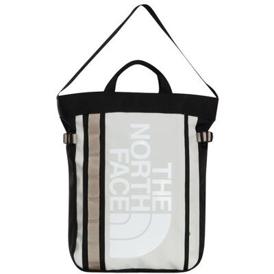 Torba Miejska / Plecak The North Face Base Camp Tote Pack - Cumulus Cloud / Tnf Black / Stone Slab Torba Miejska / Plecak The North Face Base Camp Tote Pack - Cumulus Cloud / Tnf Black / Stone Slab