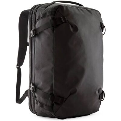 Torba plecak podróżny Patagonia Black Hole MLC 45 l - black w / black Torba plecak podróżny Patagonia Black Hole MLC 45 l - black w / black