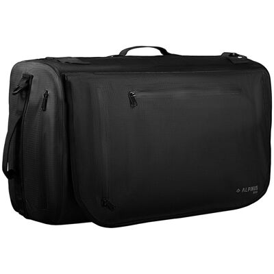 Torba-plecak wodoodporna Alpinus Maui 30 czarna TPU Torba-plecak wodoodporna Alpinus Maui 30 czarna TPU