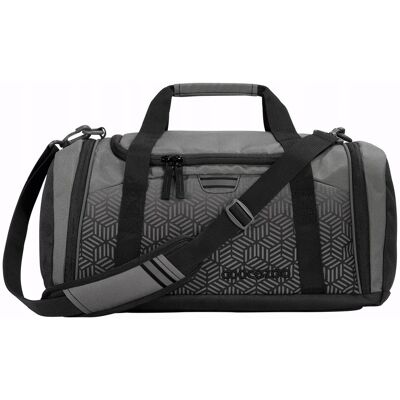 Torba Sportowa Coocazoo 20l Na Basen Szkolna 42x20x21cm Black Carbon Torba Sportowa Coocazoo 20l Na Basen Szkolna 42x20x21cm Black Carbon