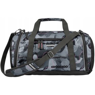 Torba Sportowa Coocazoo 20l Na Basen Szkolna 42x20x21cm Bubble Brush Torba Sportowa Coocazoo 20l Na Basen Szkolna 42x20x21cm Bubble Brush