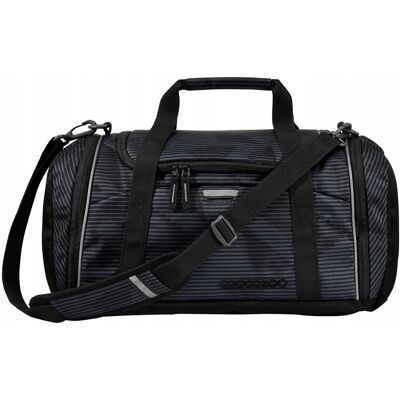 Torba Sportowa Coocazoo 20l Na Basen Szkolna 42x20x21cm Dark Mission Torba Sportowa Coocazoo 20l Na Basen Szkolna 42x20x21cm Dark Mission
