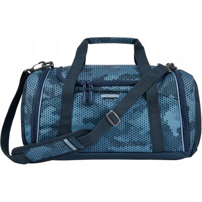Torba Sportowa Coocazoo 20l Na Basen Szkolna 42x20x21cm Geometric Sky Torba Sportowa Coocazoo 20l Na Basen Szkolna 42x20x21cm Geometric Sky