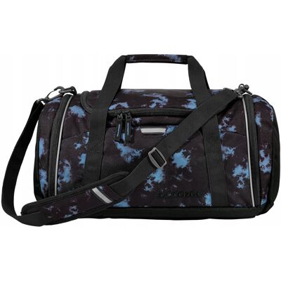 Torba Sportowa Coocazoo 20l Na Basen Szkolna 42x20x21cm Midnight Dust Torba Sportowa Coocazoo 20l Na Basen Szkolna 42x20x21cm Midnight Dust