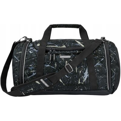 Torba Sportowa Coocazoo 20l Na Basen Szkolna 42x20x21cm Reflective Splash Torba Sportowa Coocazoo 20l Na Basen Szkolna 42x20x21cm Reflective Splash