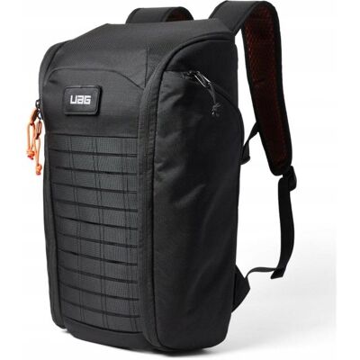 Urban Armor Civilian - plecak na laptop 16' (20L) (black/orange) Urban Armor Civilian - plecak na laptop 16' (20L) (black/orange)