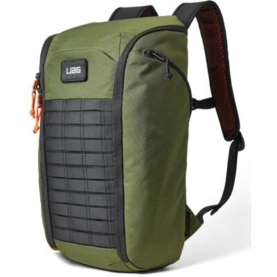Urban Armor Civilian - plecak na laptop 16' (20L) (olive/orange) Urban Armor Civilian - plecak na laptop 16' (20L) (olive/orange)