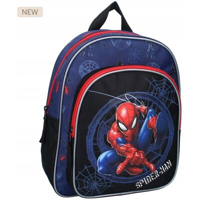Vadobag Spiderman Plecak Plecaczek Do Przedszkola Dla Dziecka Chłopca Vadobag Spiderman Plecak Plecaczek Do Przedszkola Dla Dziecka Chłopca