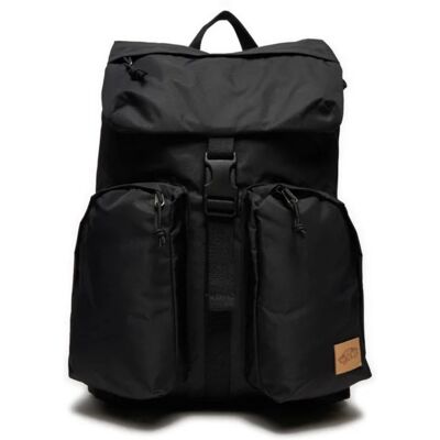 Vans, plecak szkolny sportowy Feild Trippin Rucksack (20 L), VN000HDDBLK1, Czarny Vans, plecak szkolny sportowy Feild Trippin Rucksack (20 L), VN000HDDBLK1, Czarny