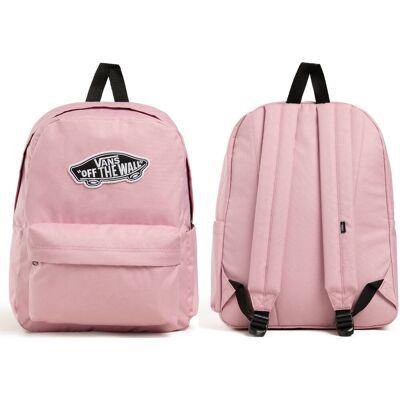 VANS PLECAK SZKOLNY OLD SKOOL DUŻY KLASYK REALM DESKA BLADY RÓŻ PINK LIMIT VANS PLECAK SZKOLNY OLD SKOOL DUŻY KLASYK REALM DESKA BLADY RÓŻ PINK LIMIT