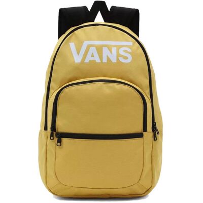 Plecak Vans Range 2 Kremowy - Unisex Podróżny Plecak Vans Range 2 Kremowy - Unisex Podróżny