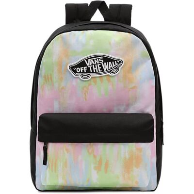 Vans, plecak szkolny sportowy, Realm popsicle wash VN0A3UI6YRI Vans, plecak szkolny sportowy, Realm popsicle wash VN0A3UI6YRI