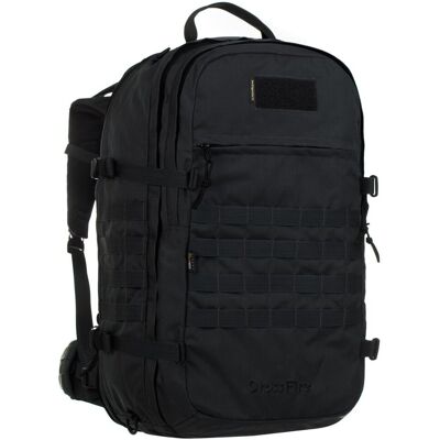 Wisport, Plecak militarny, Crossfire Standard, czarny, 65L Wisport, Plecak militarny, Crossfire Standard, czarny, 65L