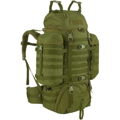Plecak Wisport Raccoon Oliwkowy Cordura - Militarne-Wycieczki 85L Plecak Wisport Raccoon Oliwkowy Cordura - Militarne-Wycieczki 85L
