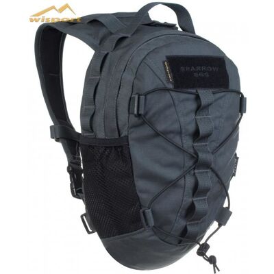 Wisport, Plecak militarny, Sparrow Egg Standard, grafitowy, 10L Wisport, Plecak militarny, Sparrow Egg Standard, grafitowy, 10L