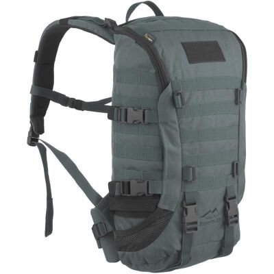 Wisport, Plecak militarny, Zipper Fox Standard, grafitowy, 25L Wisport, Plecak militarny, Zipper Fox Standard, grafitowy, 25L