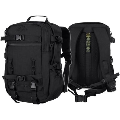 WISPORT, Plecak, Ranger, Czarny, 30L WISPORT, Plecak, Ranger, Czarny, 30L