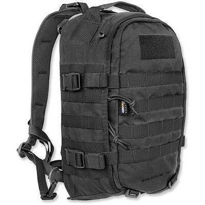 WISPORT, Plecak, Sparrow, czarny, 16L WISPORT, Plecak, Sparrow, czarny, 16L