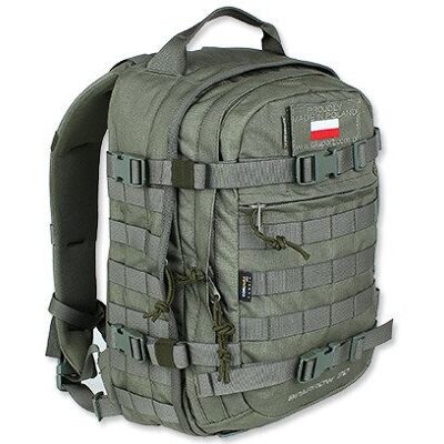 Wisport, Plecak, Sparrow Ii, Zielony, 20l Wisport, Plecak, Sparrow Ii, Zielony, 20l