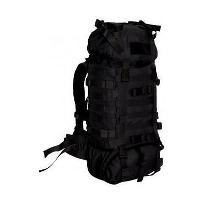Wisport, Plecak turystyczny, Raccoon Standard, czarny, 45L Wisport, Plecak turystyczny, Raccoon Standard, czarny, 45L