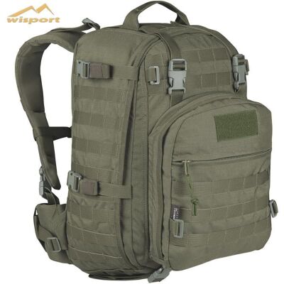 Wisport, Plecak turystyczny, Whistler II Special, oliwkowy, 35L Wisport, Plecak turystyczny, Whistler II Special, oliwkowy, 35L