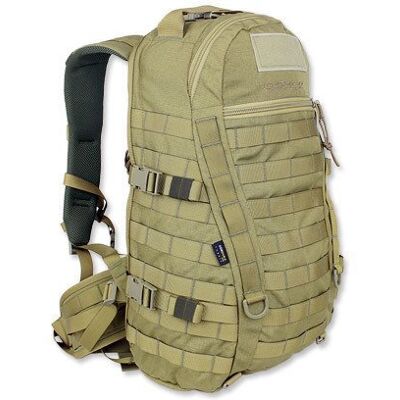 Wisport, Plecak Wojskowy, Caracal, Zielony, 22l Wisport, Plecak Wojskowy, Caracal, Zielony, 22l