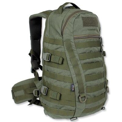 WISPORT, Plecak wojskowy, Caracal, zielony, 22L WISPORT, Plecak wojskowy, Caracal, zielony, 22L