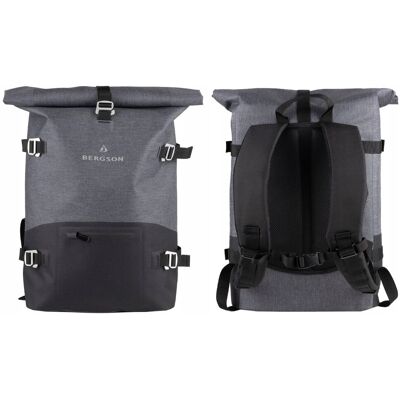 WODOODPORNY PLECAK TURYSTYCZNY BERGSON ROLLING STONE POJEMNOŚĆ 25L WODOODPORNY PLECAK TURYSTYCZNY BERGSON ROLLING STONE POJEMNOŚĆ 25L