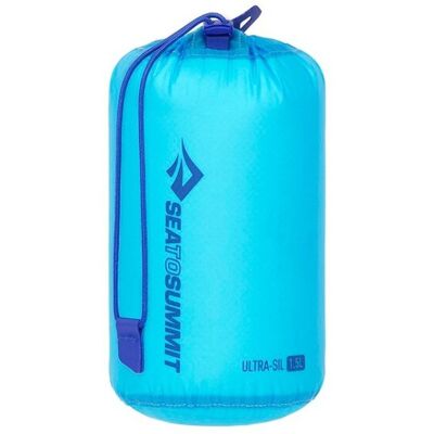 Equip Worek Na Odzież Sea To Summit Ultra-Sil Stuff Sack 1,5 L - Atoll Blue Equip Worek Na Odzież Sea To Summit Ultra-Sil Stuff Sack 1,5 L - Atoll Blue