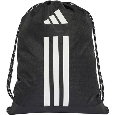 Worek Plecak Na Buty I Odzież Adidas Training Je3217 - Czarny Worek Plecak Na Buty I Odzież Adidas Training Je3217 - Czarny