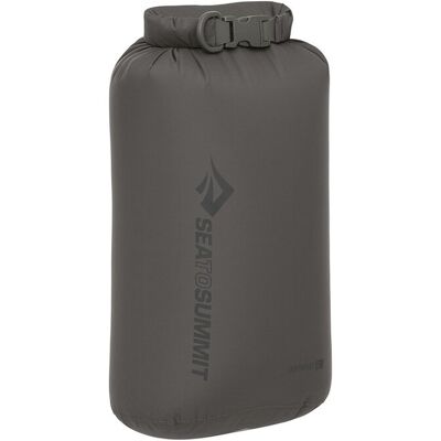 Equip Worek wodoodporny Lightweight Dry Sack 5 l Sea to Summit - beluga grey Equip Worek wodoodporny Lightweight Dry Sack 5 l Sea to Summit - beluga grey