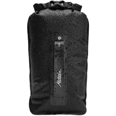Worek wodoodporny Matador Flatpak™ Dry Bag 2 l - black Worek wodoodporny Matador Flatpak™ Dry Bag 2 l - black