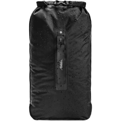 Worek wodoodporny Matador Flatpak™ Dry Bag 8 l - black Worek wodoodporny Matador Flatpak™ Dry Bag 8 l - black