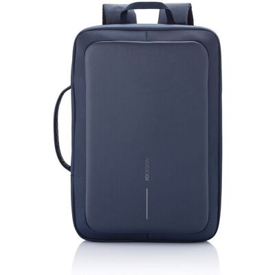 XD Design Bobby, Plecak miejski antykradzieżowy na laptopa, Bizz Blue P705.575, 12l XD Design Bobby, Plecak miejski antykradzieżowy na laptopa, Bizz Blue P705.575, 12l
