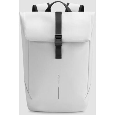 Xd Design Miejski Plecak Flap-Top Biały - Plecak Xd Design Miejski Plecak Flap-Top Biały - Plecak