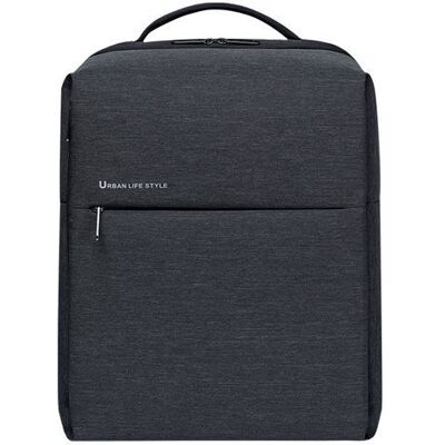 Xiaomi, Plecak miejski, Mi City 2 Dark Grey, szary, 17L Xiaomi, Plecak miejski, Mi City 2 Dark Grey, szary, 17L