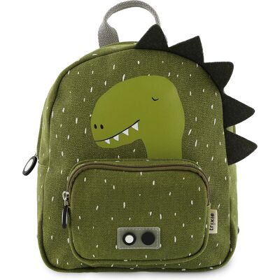 Trixie Mały Plecak Szkolny Dla Dziecka Wodoodporny, Dinozaur, Rozmiar S Trixie Mały Plecak Szkolny Dla Dziecka Wodoodporny, Dinozaur, Rozmiar S
