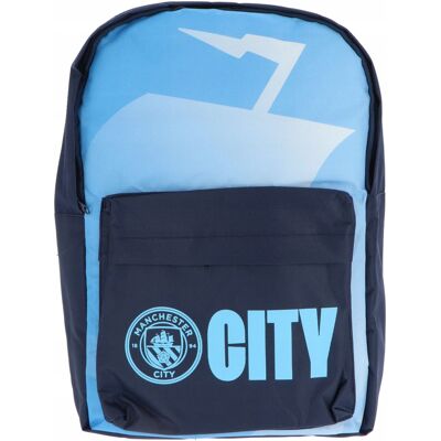 Undercover Manchester City Plecak Szkolny Wycieczkowy 40cm Undercover Manchester City Plecak Szkolny Wycieczkowy 40cm